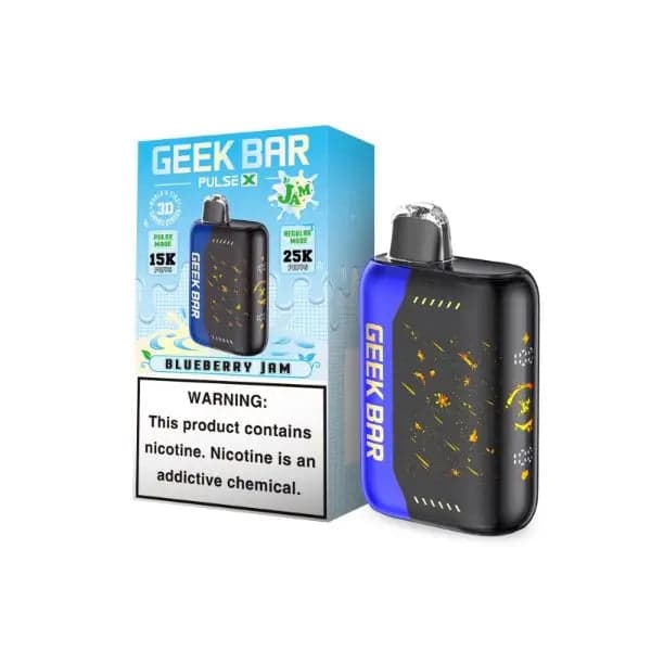 Geek Bar Pulse X 25K Puff