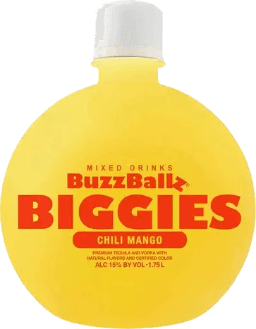 Buzzballz Biggies Chili Mango 1.75L