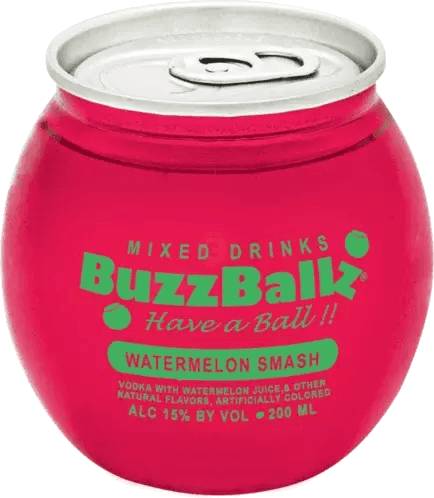 Buzz Ballz Watermelon Smash