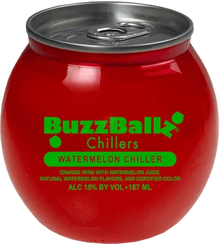 Buzzballz Chillers Watermelon