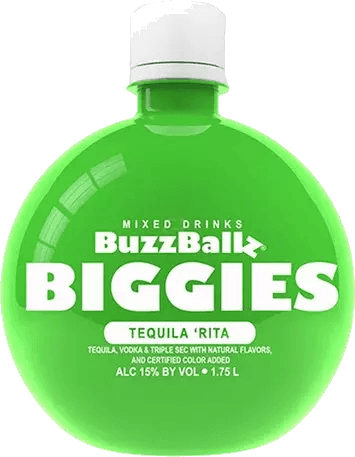 BuzzBallz Big Gies Tequila Rita Alc Vol