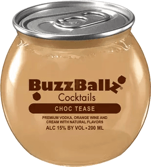 BuzzBallz Cocktails Choc Tease