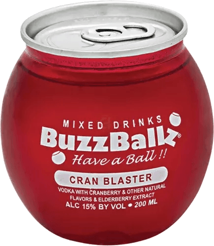 Buzz Ballz Cran Blaster