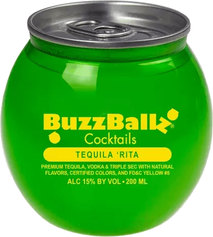 BuzzBallz Tequila Rita