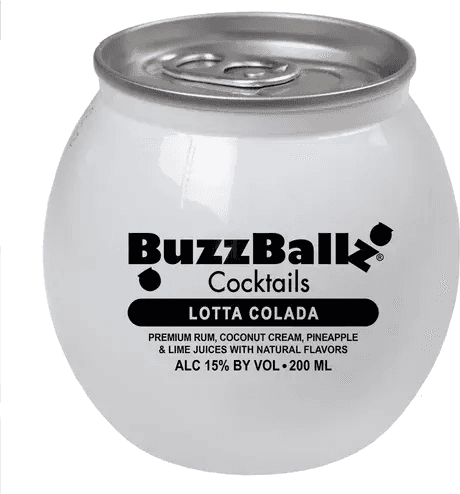 BuzzBallz Lotta Colada