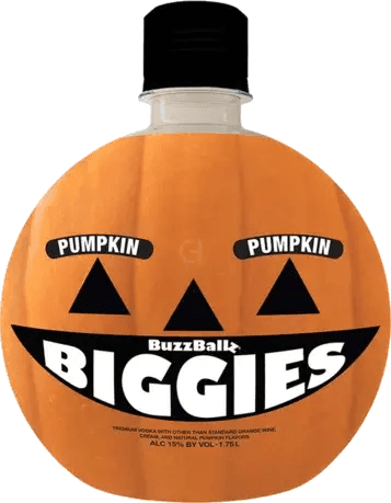 Buzzballz Biggies Pumpkin
