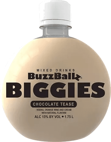 BuzzBallz Biggies Choc Tease