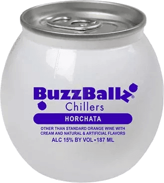 BuzzBallz Cocktails Horchata